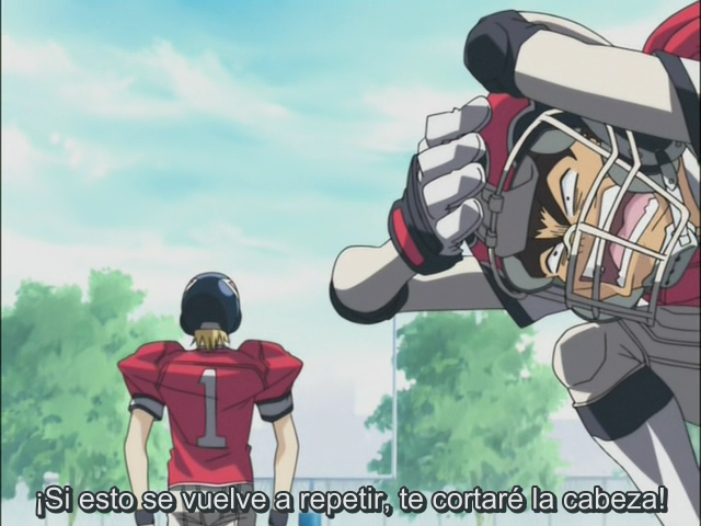 Eyeshield 21 (tret)